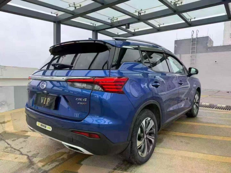 淮安19年傳祺GS49