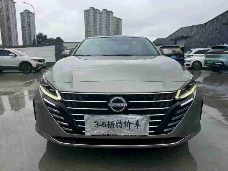 襄阳24年日产天籁1