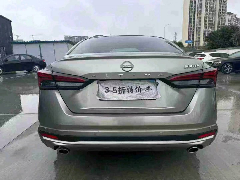 襄阳24年日产天籁6