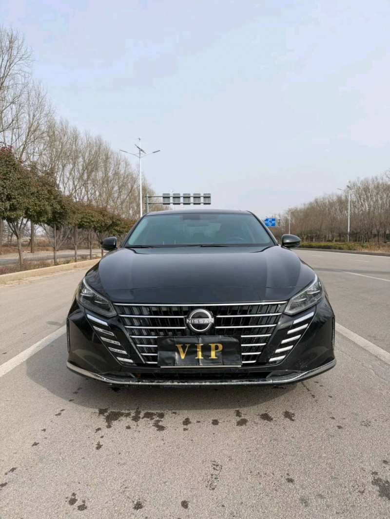 枣庄23年日产天籁1