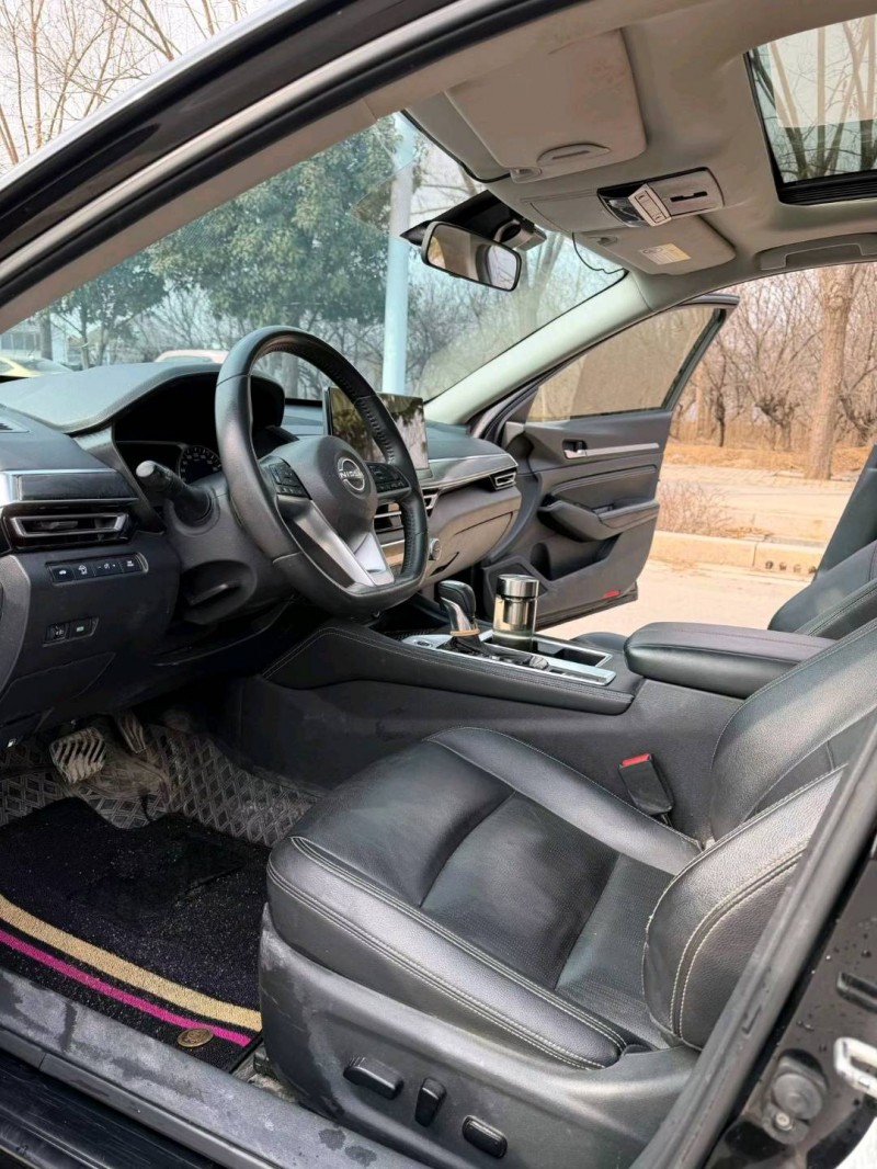 枣庄23年日产天籁6