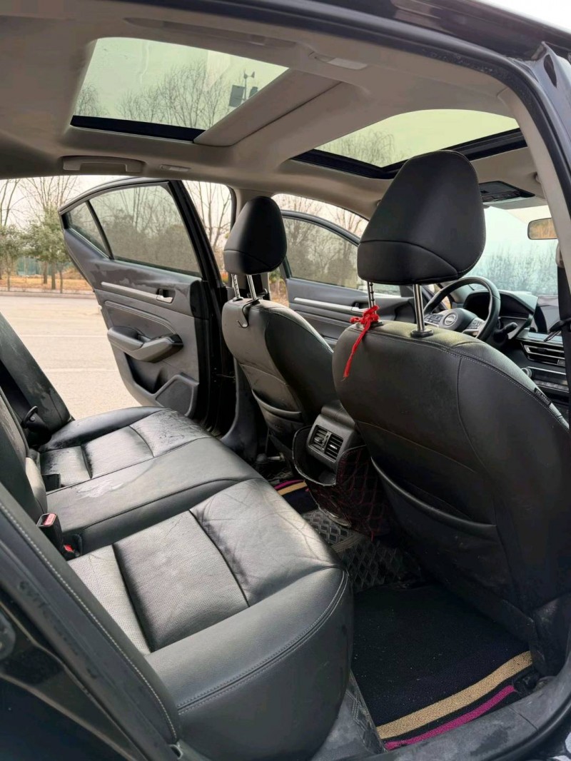 枣庄23年日产天籁8