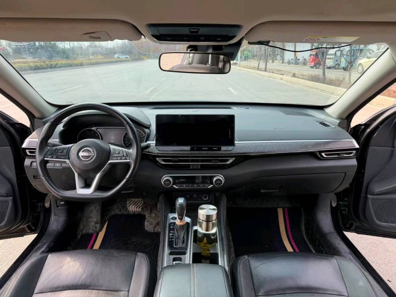 枣庄23年日产天籁9