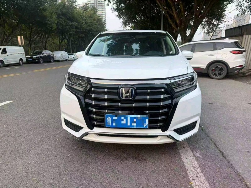 重庆22年本田艾力绅1