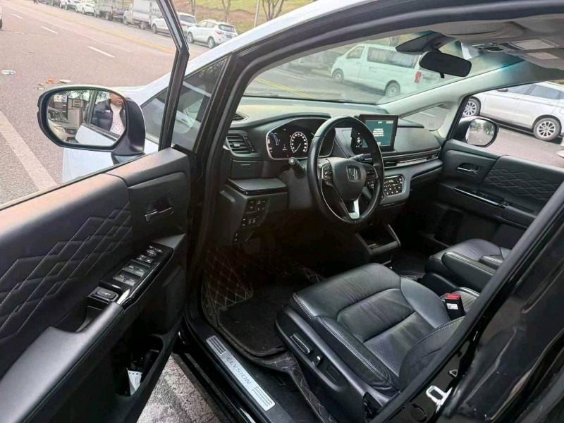 重庆22年本田艾力绅4