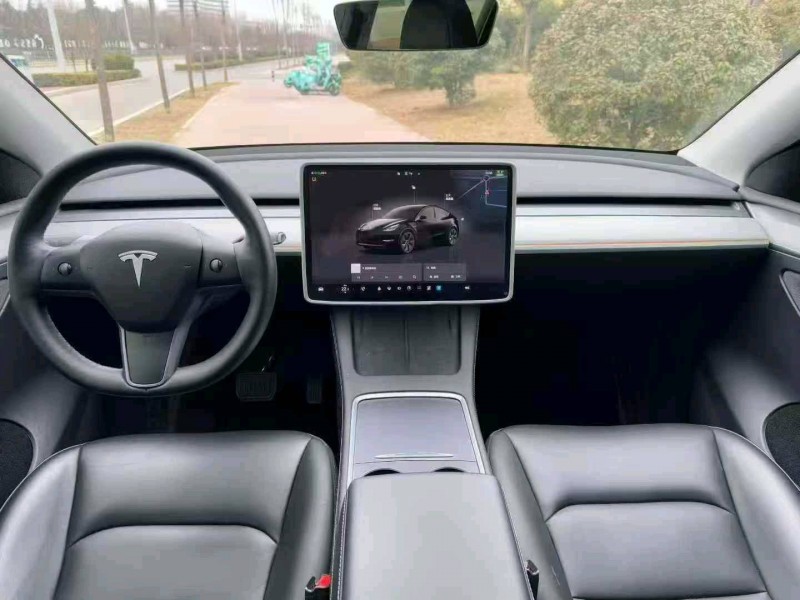 枣庄23年特斯拉MODEL Y6