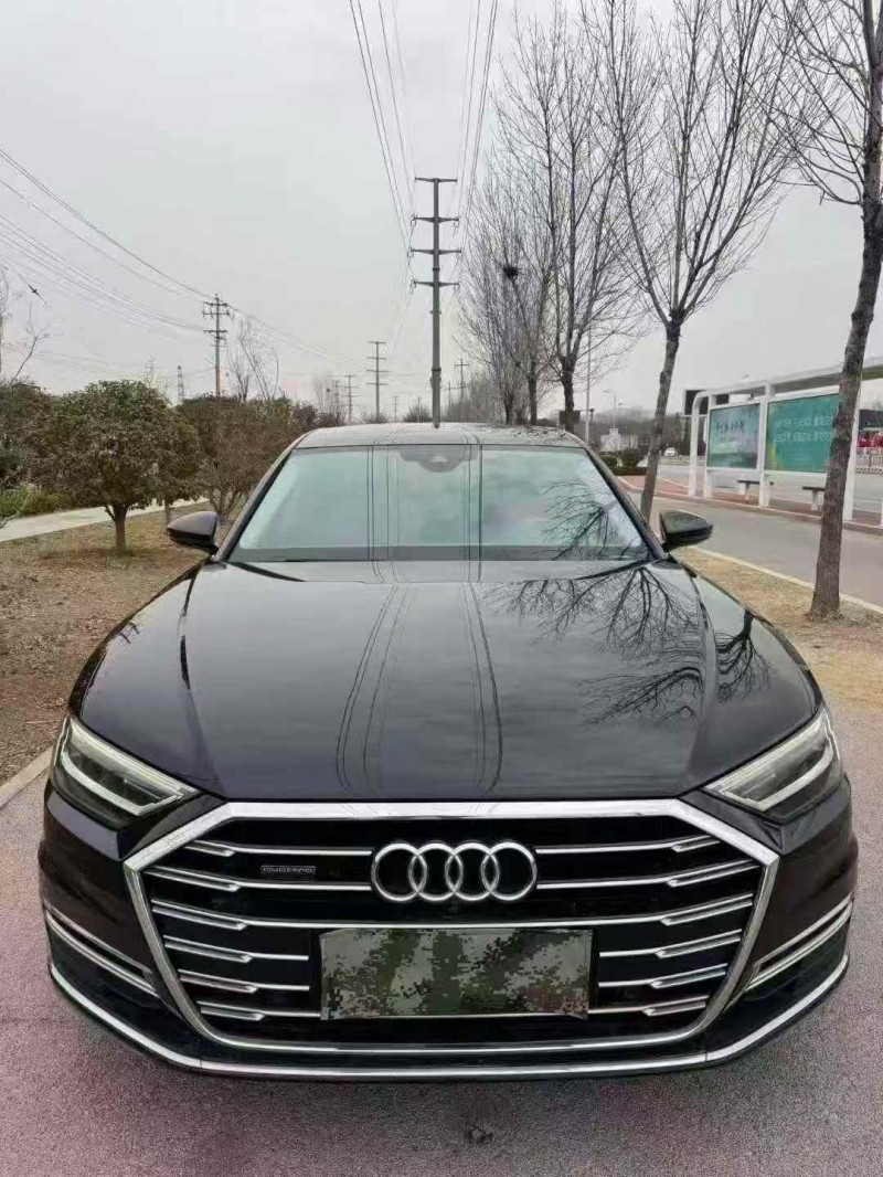 枣庄19年奥迪A8L1