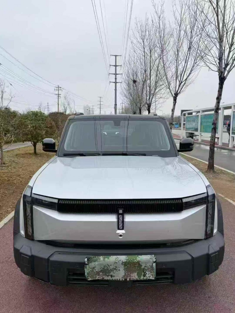 烟台24年奇瑞ICAR1
