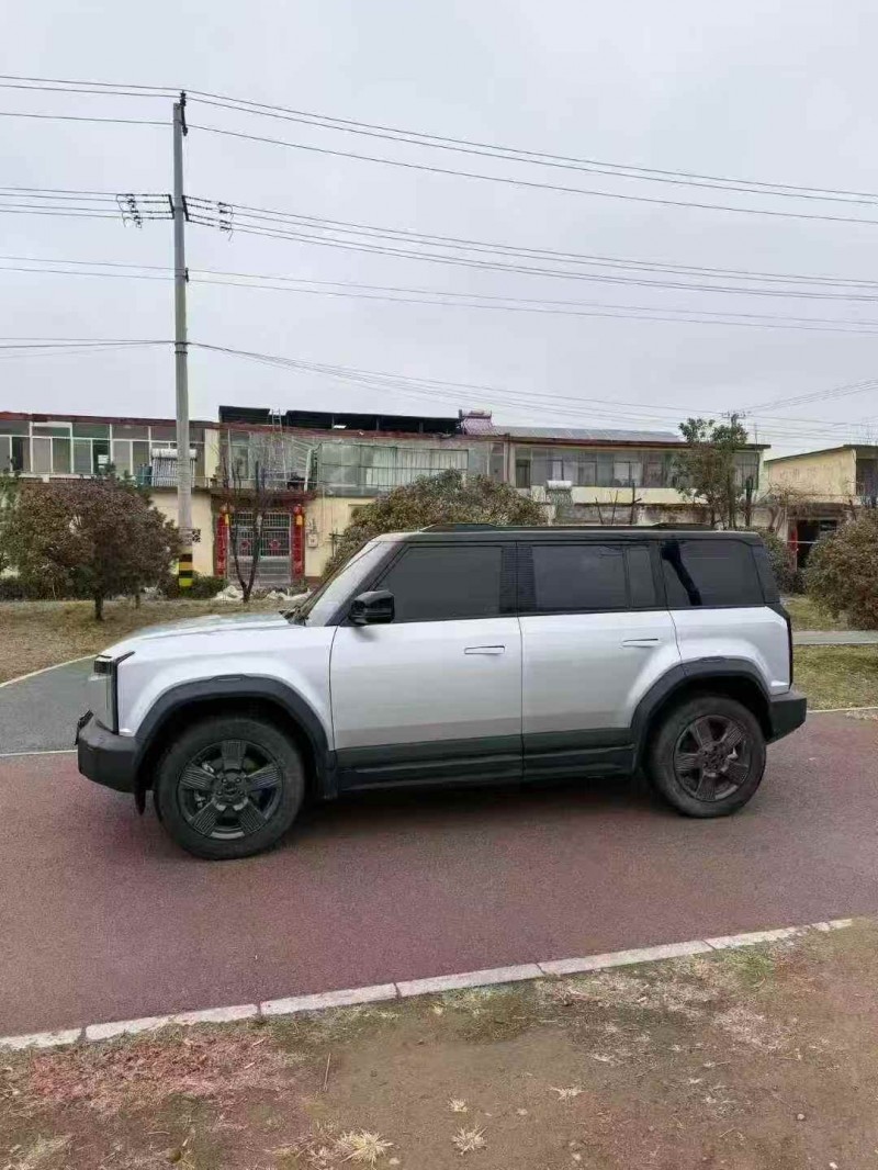 烟台24年奇瑞ICAR2