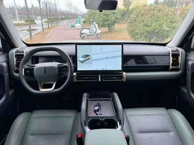 烟台24年奇瑞ICAR5