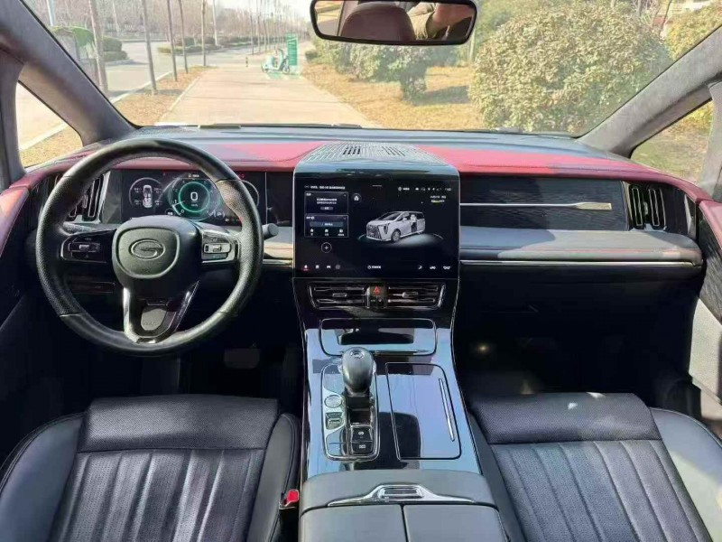 东营23年传祺M8/GM85