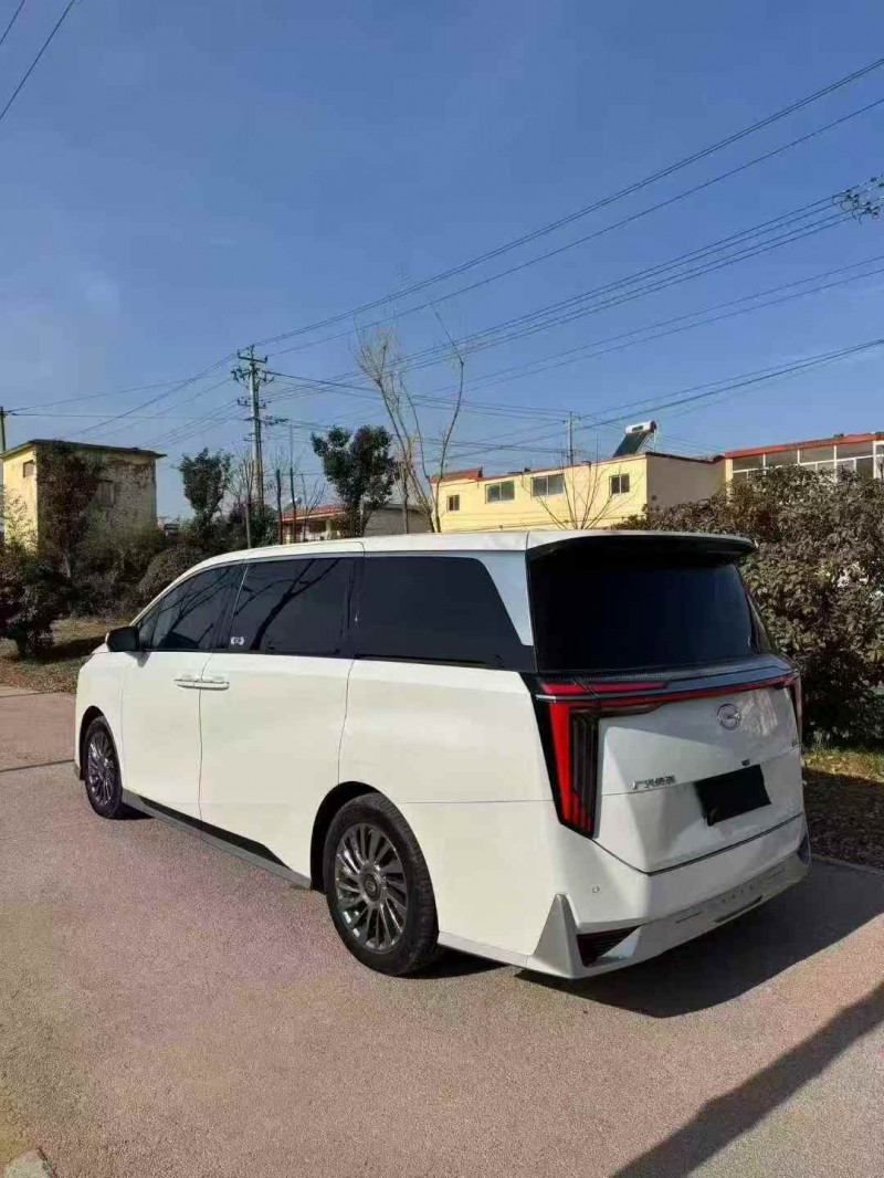 东营23年传祺M8/GM87