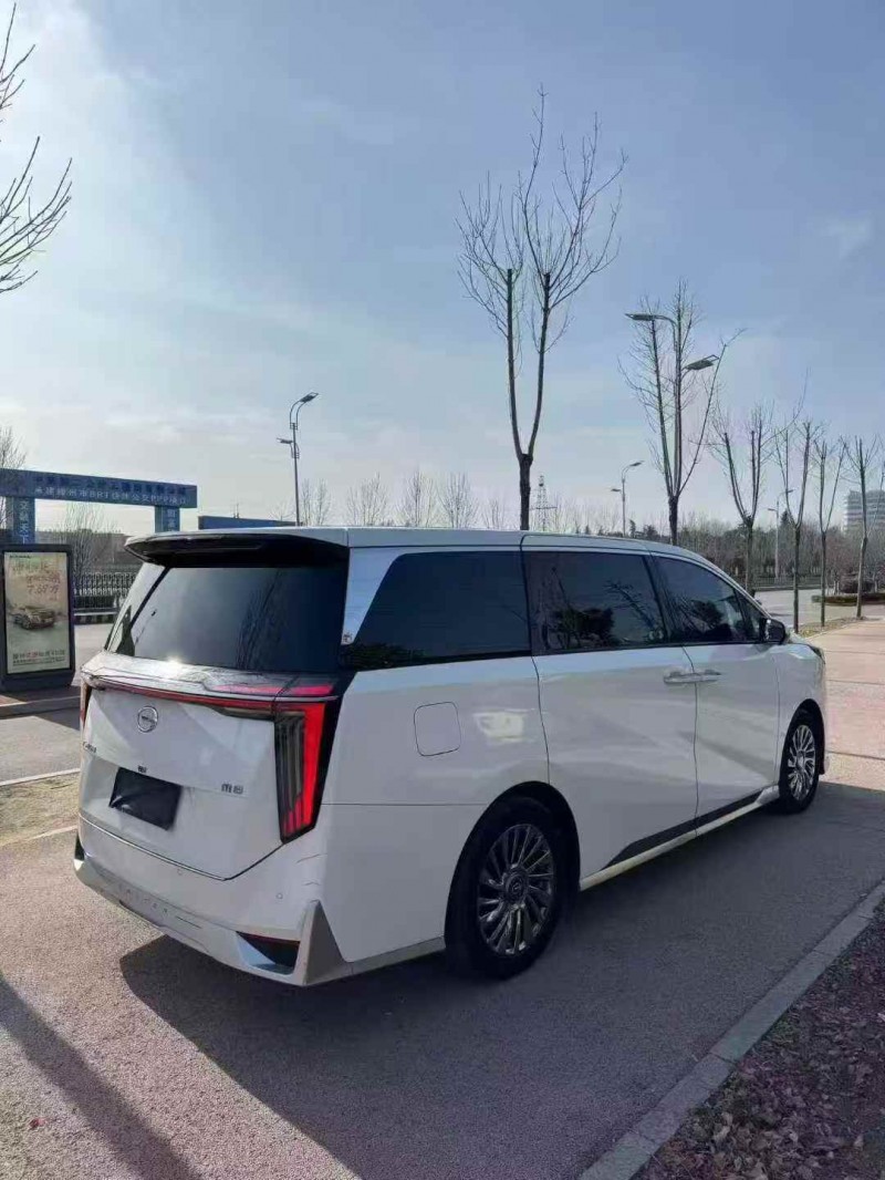 东营23年传祺M8/GM88
