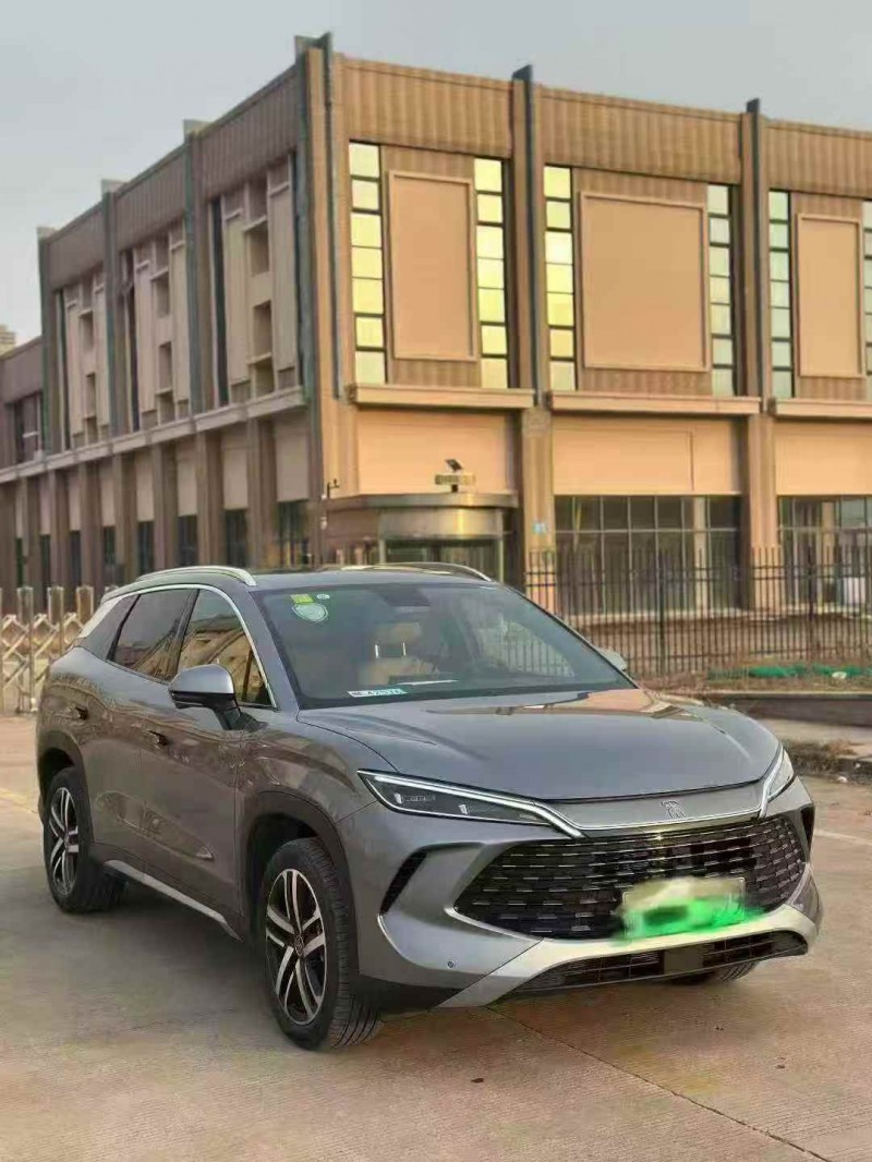 枣庄25年比亚迪宋2