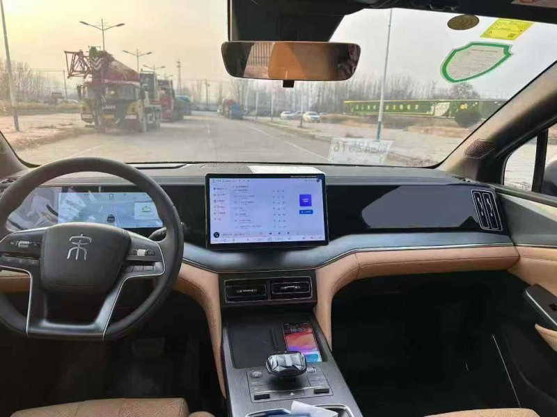 枣庄25年比亚迪宋3