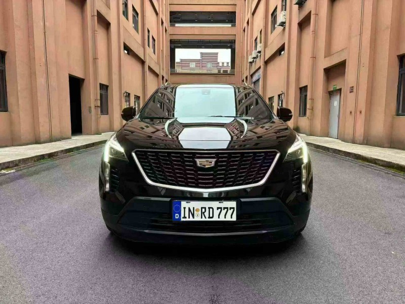 重庆23年凯迪拉克XT41
