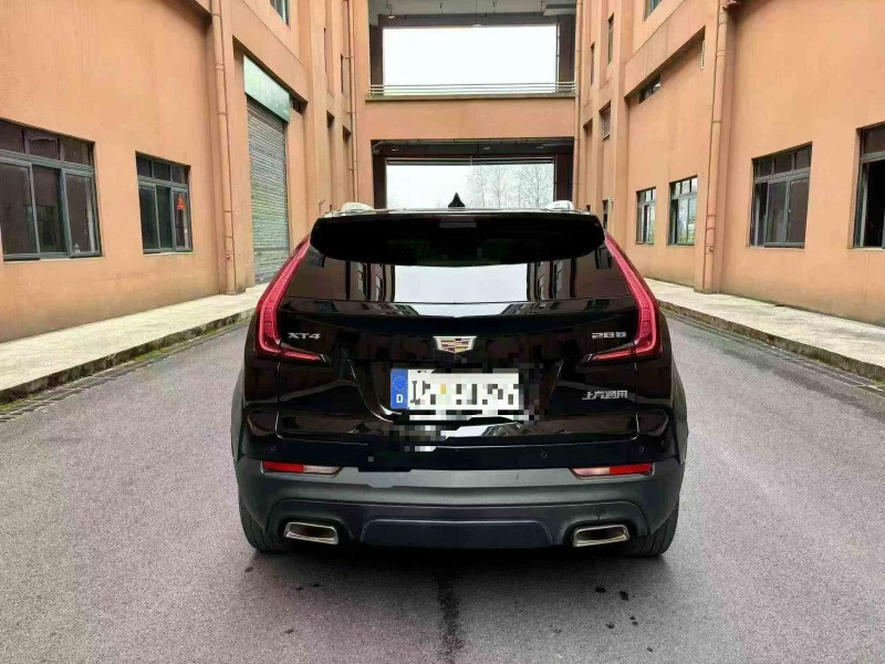 重庆23年凯迪拉克XT49