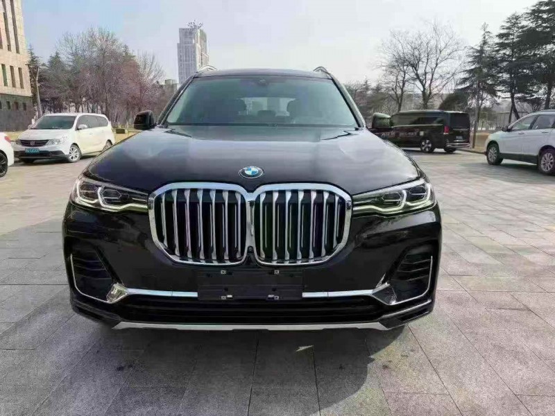 蘇州19年寶馬X71