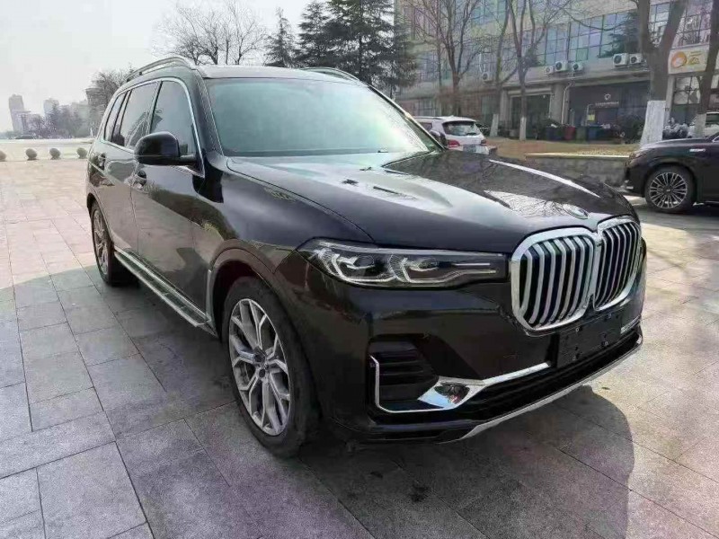 蘇州19年寶馬X73