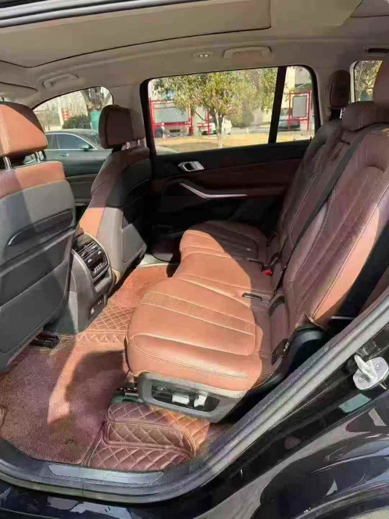 蘇州19年寶馬X75