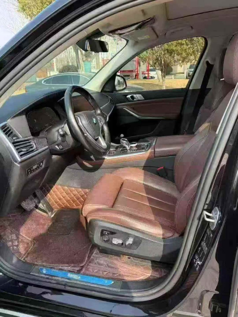 蘇州19年寶馬X76