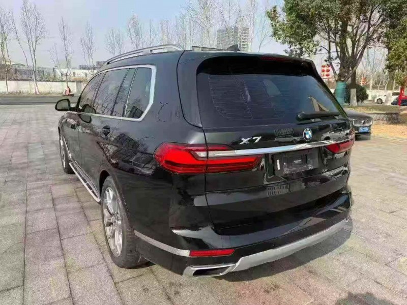 蘇州19年寶馬X77