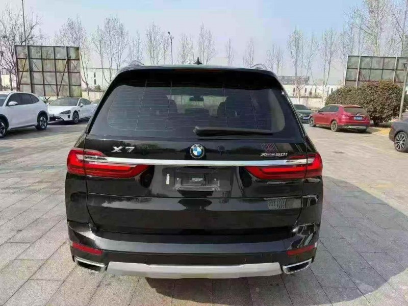 蘇州19年寶馬X79