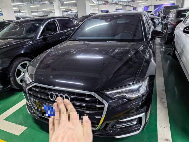 济宁24年奥迪A6L1