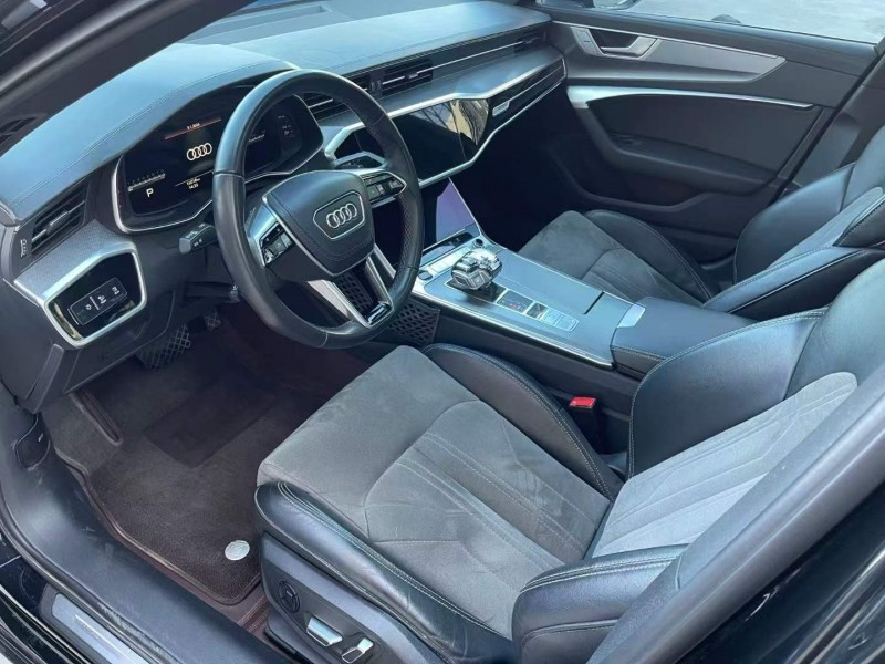 济宁24年奥迪A6L2