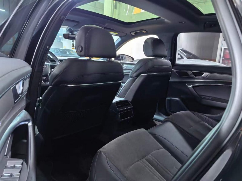 济宁23年奥迪A6L3