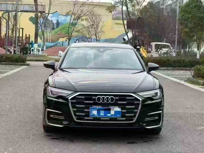 重庆25年奥迪A6L1