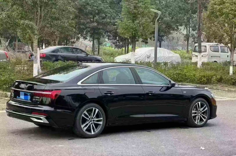 重庆25年奥迪A6L2