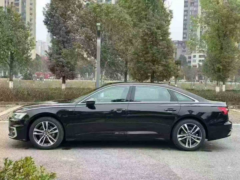 重庆25年奥迪A6L3