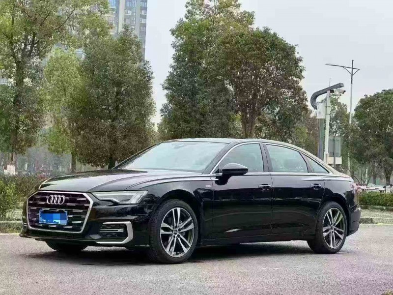 重庆25年奥迪A6L4