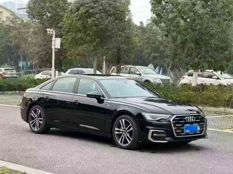 重庆25年奥迪A6L5