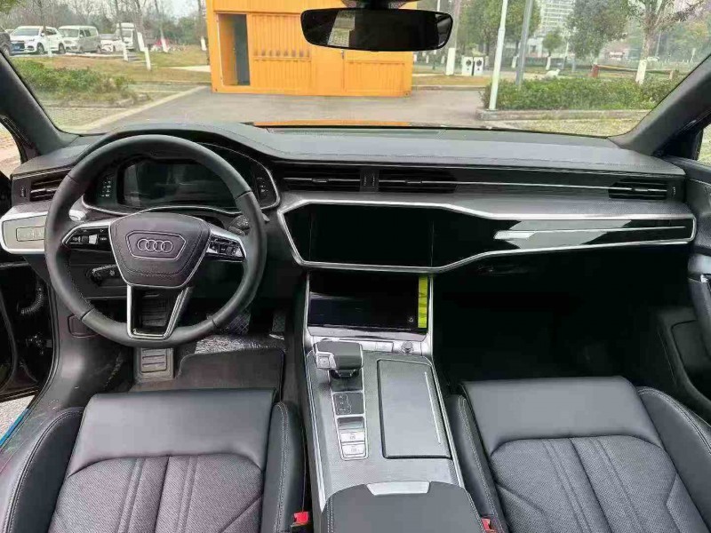 重庆25年奥迪A6L7