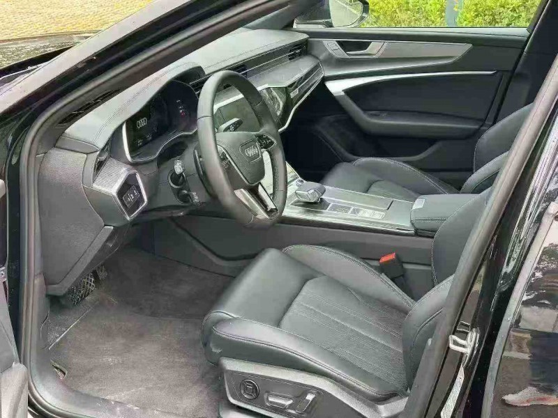 重庆25年奥迪A6L8