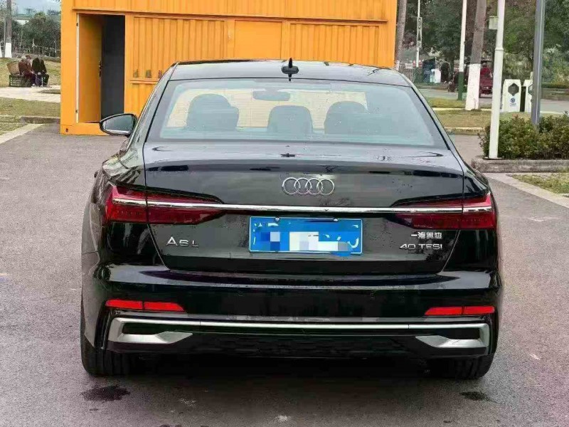 重庆25年奥迪A6L9