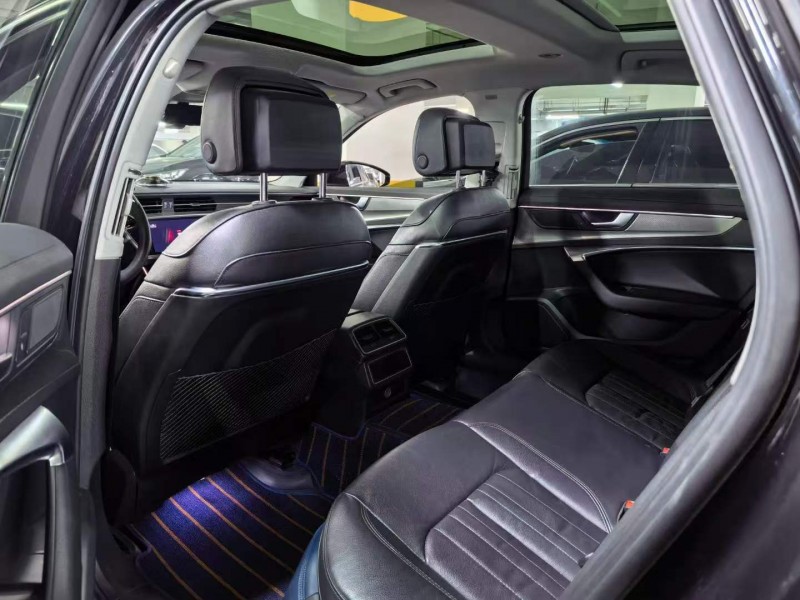 济宁22年奥迪A6L3