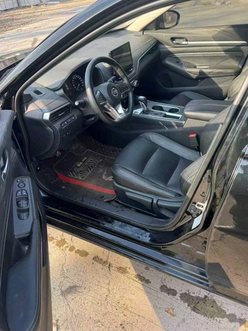 唐山20年日产天籁7