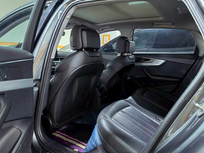 济宁21年奥迪A4L2