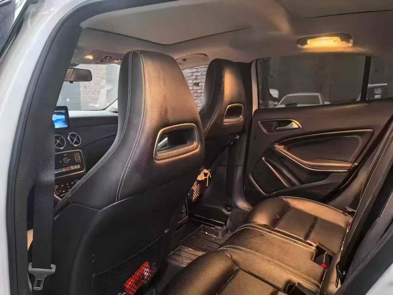 菏泽18年奔驰GLA5