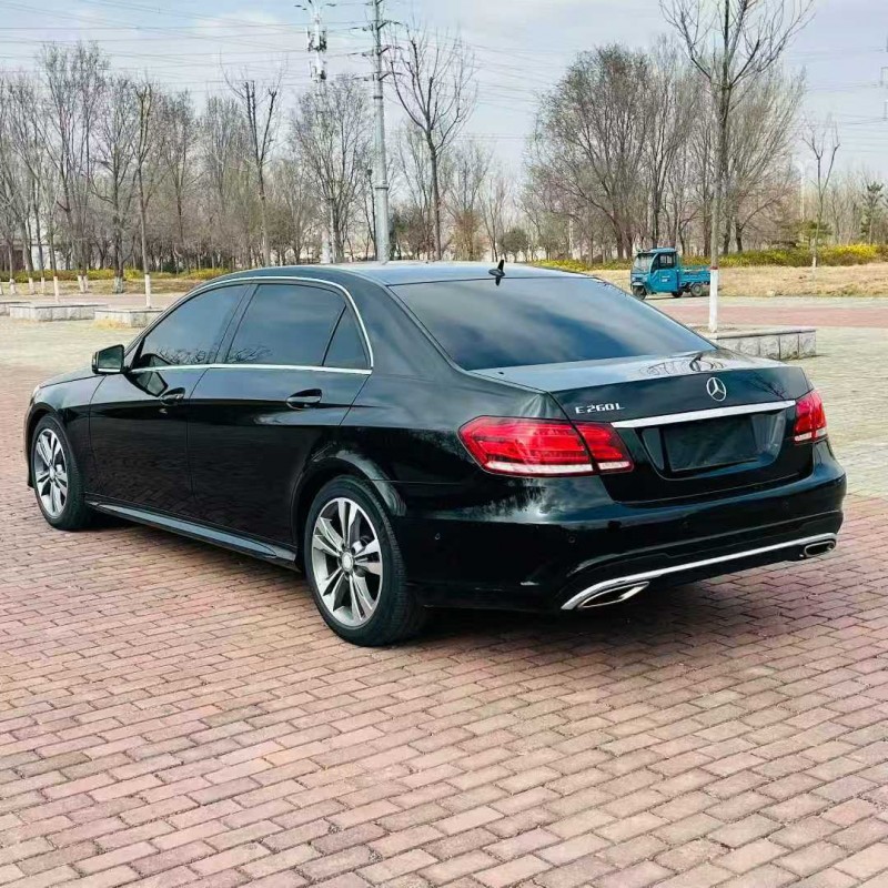 聊城15年奔驰E8