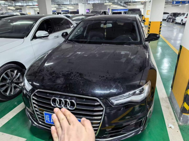 济宁16年奥迪A6L1