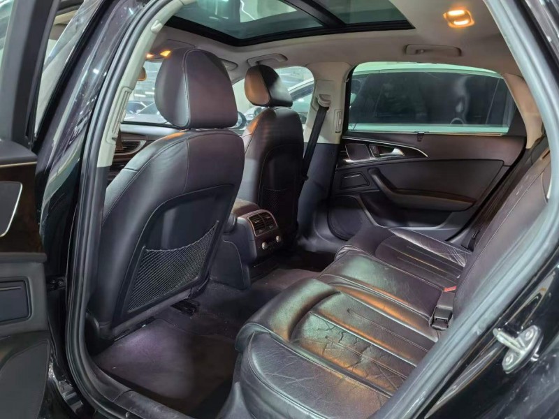 济宁16年奥迪A6L2