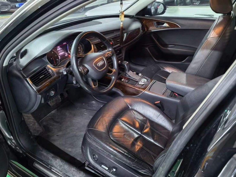 济宁16年奥迪A6L3