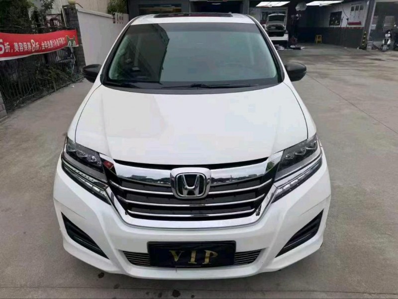 襄阳19年本田艾力绅1
