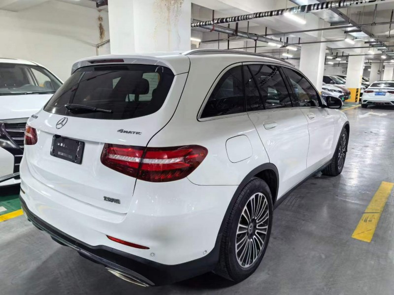 济宁18年奔驰GLC4