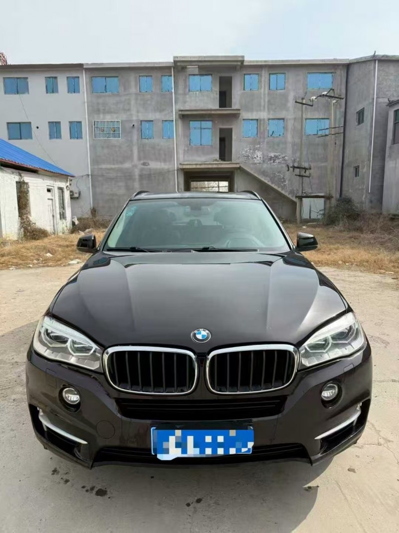 菏澤17年寶馬X51