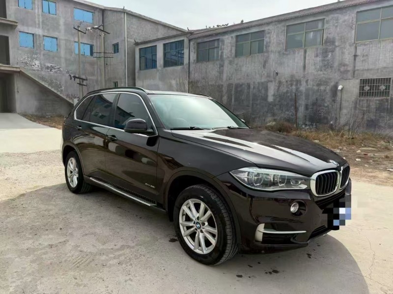 菏澤17年寶馬X53